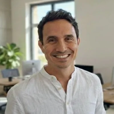 Alexis Dollé, fondateur de Studio Alexis